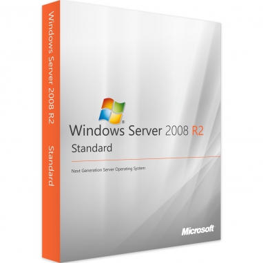 Microsoft Windows Server 2008 R2 Standard Klucz MAK 45 aktywacji