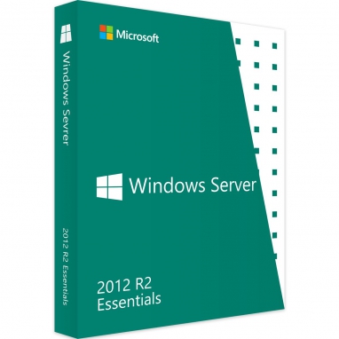 Microsoft Windows Server 2012 R2 Essentials  Klucz MAK 500 aktywacji