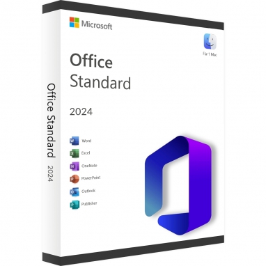 Microsoft Office 2021 Standard