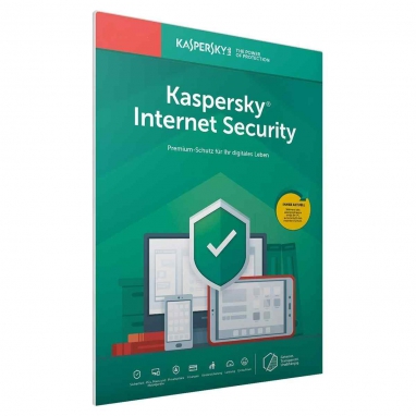 Kaspersky Internet Security 1 PC 2017 /  2016 Aktivierungsschlüssel key download
