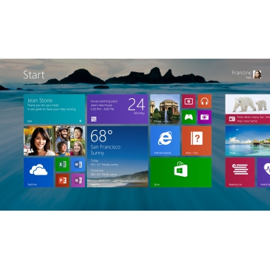 Windows 8.1 Pro 32-bit / 64-bit Lizenz ESD Download