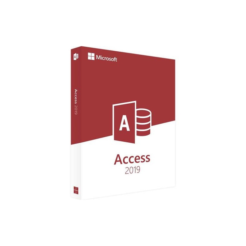 Download Microsoft Access 2019