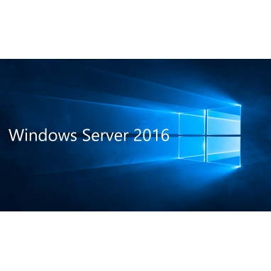 Microsoft Windows Server 2016 10 RDS User CAL Remote De