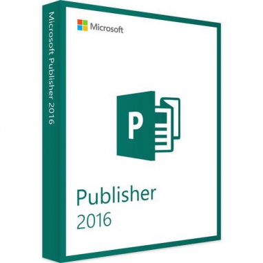 Microsoft Publisher 2016 Klucz MAK 50 aktywacji