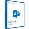 Microsoft Outlook 2016 Klucz MAK 50 aktywacji