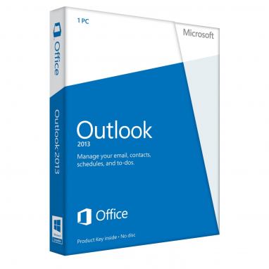 Microsoft Outlook 2013 Klucz MAK 50 aktywacji