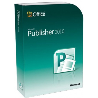 Microsoft Publisher 2010 Klucz MAK 50 aktywacji
